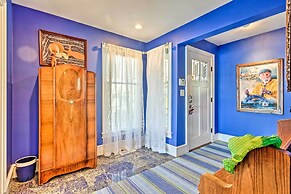 Vibrant Sterling Lakefront Lodge w/ Kayaks