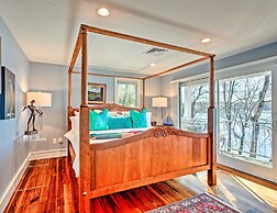 Vibrant Sterling Lakefront Lodge w/ Kayaks