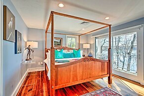 Vibrant Sterling Lakefront Lodge w/ Kayaks