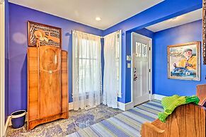 Vibrant Sterling Lakefront Lodge w/ Kayaks