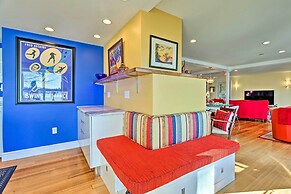 Vibrant Sterling Lakefront Lodge w/ Kayaks