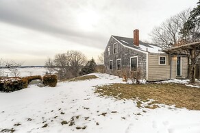 Ipswich Cottage: Beautiful Views, 5 Mins to Beach