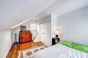 Ipswich Cottage: Beautiful Views, 5 Mins to Beach