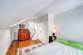 Ipswich Cottage: Beautiful Views, 5 Mins to Beach