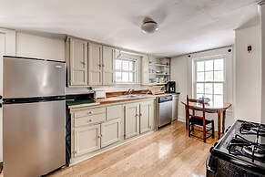 Ipswich Cottage: Beautiful Views, 5 Mins to Beach