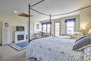 Oceanfront Cottage w/ Balcony in Cape Cod!