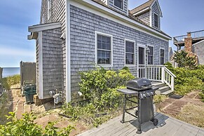 Oceanfront Cottage w/ Balcony in Cape Cod!