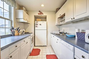 Oceanfront Cottage w/ Balcony in Cape Cod!