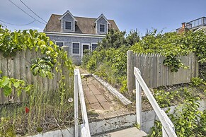 Oceanfront Cottage w/ Balcony in Cape Cod!