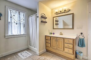 Oceanfront Cottage w/ Balcony in Cape Cod!