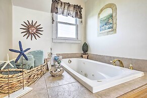 Oceanfront Cottage w/ Balcony in Cape Cod!