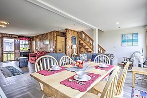 Oceanfront Cottage w/ Balcony in Cape Cod!