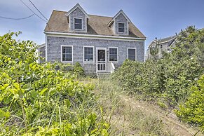 Oceanfront Cottage w/ Balcony in Cape Cod!