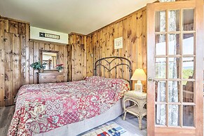 Oceanfront Cottage w/ Balcony in Cape Cod!