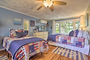 Football Fans Lake Retreat - 5 Mins to Gillette!