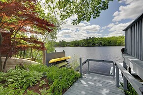 Football Fans Lake Retreat - 5 Mins to Gillette!