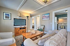 Provincetown Apartment, Steps to Commercial Street
