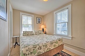 Provincetown Apartment, Steps to Commercial Street