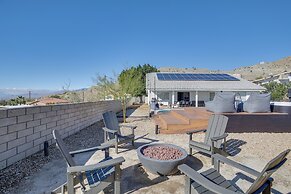 Desert Hot Springs Home w/ Saltwater Pool & Views
