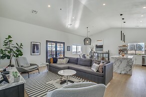 Desert Hot Springs Home w/ Saltwater Pool & Views