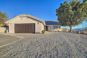 Desert Hot Springs Home w/ Saltwater Pool & Views
