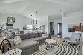 Desert Hot Springs Home w/ Saltwater Pool & Views