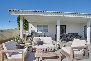 Desert Hot Springs Home w/ Saltwater Pool & Views