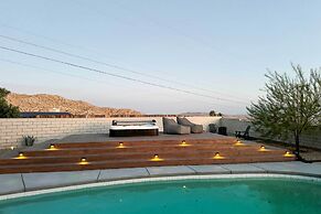 Desert Hot Springs Home w/ Saltwater Pool & Views