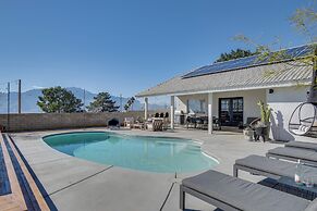 Desert Hot Springs Home w/ Saltwater Pool & Views