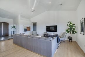 Desert Hot Springs Home w/ Saltwater Pool & Views