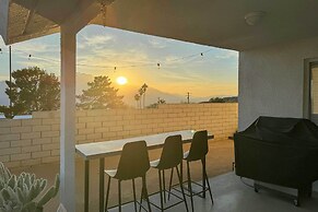 Desert Hot Springs Home w/ Saltwater Pool & Views