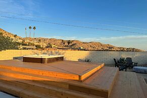 Desert Hot Springs Home w/ Saltwater Pool & Views