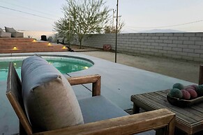 Desert Hot Springs Home w/ Saltwater Pool & Views