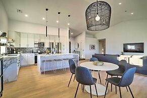 Desert Hot Springs Home w/ Saltwater Pool & Views