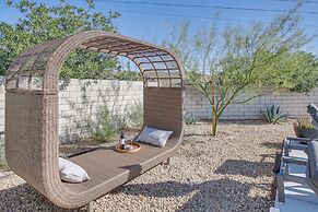 Desert Hot Springs Home w/ Saltwater Pool & Views