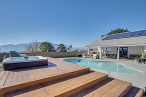 Desert Hot Springs Home w/ Saltwater Pool & Views