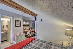 Mt Crested Butte 'cajun Chalet' Condo: Walk to Ski