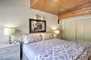 Mt Crested Butte 'cajun Chalet' Condo: Walk to Ski