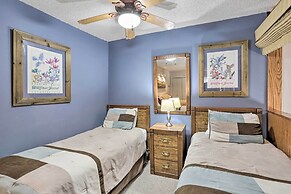 Mt Crested Butte 'cajun Chalet' Condo: Walk to Ski