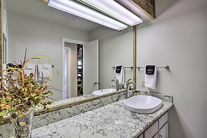 Mt Crested Butte 'cajun Chalet' Condo: Walk to Ski