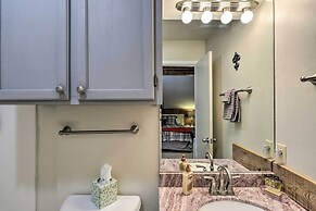 Mt Crested Butte 'cajun Chalet' Condo: Walk to Ski