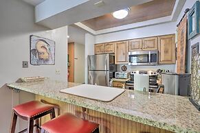 Mt Crested Butte 'cajun Chalet' Condo: Walk to Ski