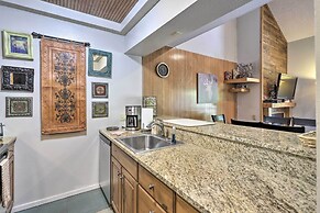 Mt Crested Butte 'cajun Chalet' Condo: Walk to Ski