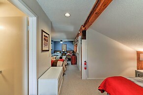 Mt Crested Butte 'cajun Chalet' Condo: Walk to Ski