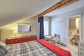 Mt Crested Butte 'cajun Chalet' Condo: Walk to Ski