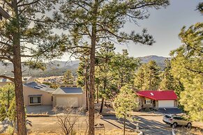 Wildlife Watching & Mtn Views: Luxe Ruidoso Escape