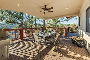 Wildlife Watching & Mtn Views: Luxe Ruidoso Escape