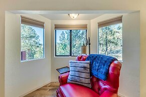 Wildlife Watching & Mtn Views: Luxe Ruidoso Escape