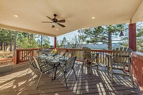 Wildlife Watching & Mtn Views: Luxe Ruidoso Escape