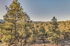 Wildlife Watching & Mtn Views: Luxe Ruidoso Escape